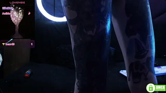 Snapshot of TyphoidMary chatting on 02.22.26 TyphoidMary online show from 02.22.26