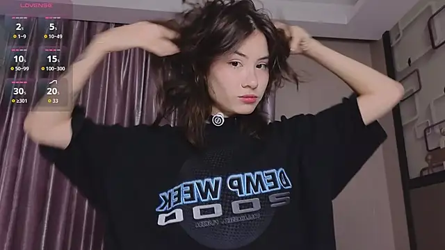 alicekiit online show from 05.08.26