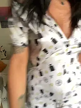 GrlAlice online show from 01.27.25