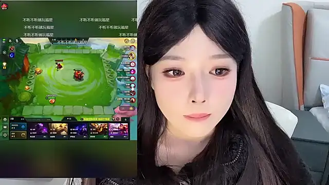 Q-ing online show from 01.26.25