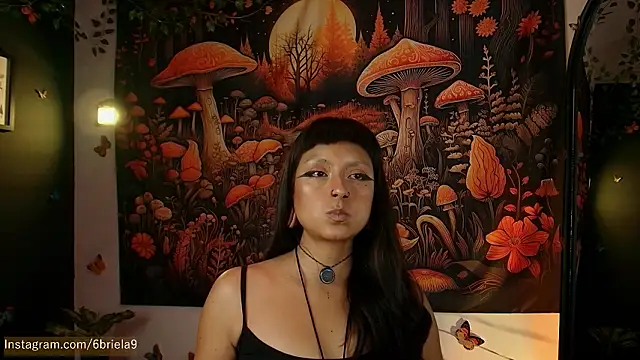 Snapshot of 6Briela9_ chatting on 03.11.26 6Briela9 online show from 03.11.26