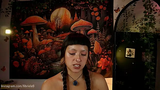 Snapshot of 6Briela9_ chatting on 03.12.26 6Briela9 online show from 03.12.26