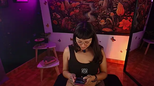 Snapshot of 6Briela9_ chatting on 03.21.26 6Briela9 online show from 03.21.26