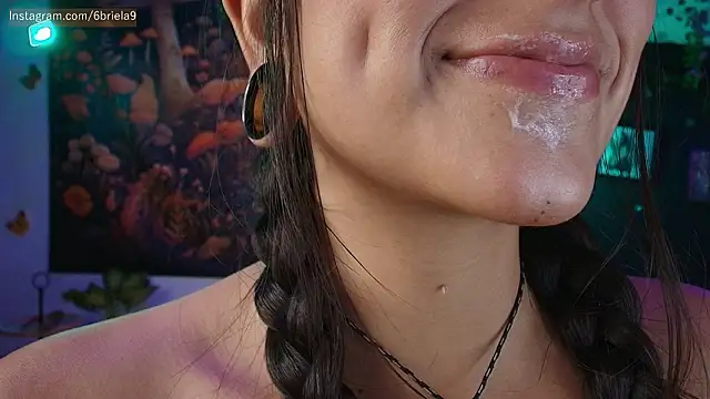 Snapshot of 6Briela9_ chatting on 03.29.26 6Briela9 online show from 03.29.26