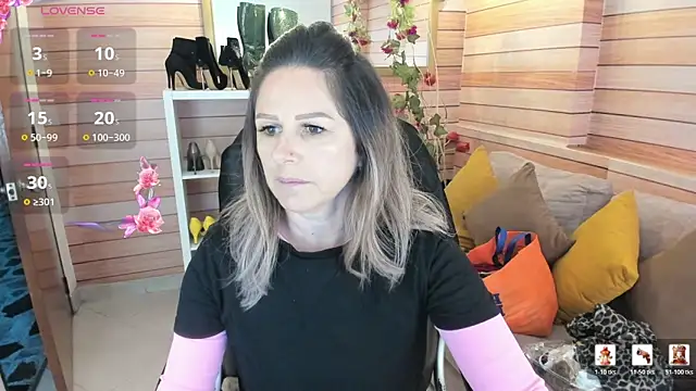 Victoria collins 1 online show from 04.26.26