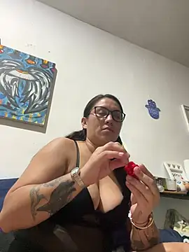 RenataMex online show from 03.15.25