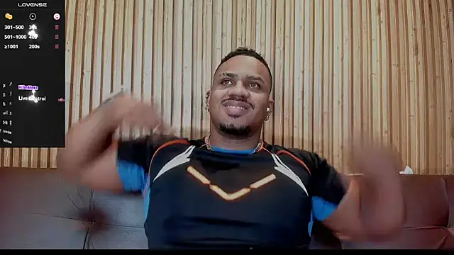 JhonBlacke online show from 03.12.25