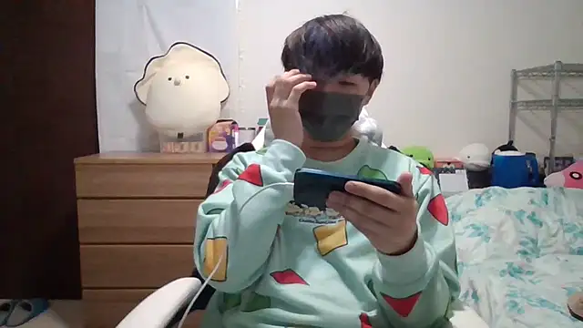 Snapshot of kokoa6919 chatting on 12.03.24 kokoa6919 online show from 12.03.24