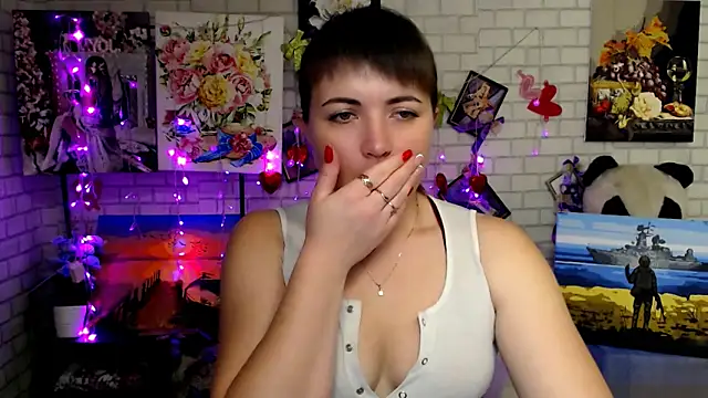 Darina M  online show from 11.07.25