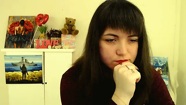 Darina M  online show from 02.24.26