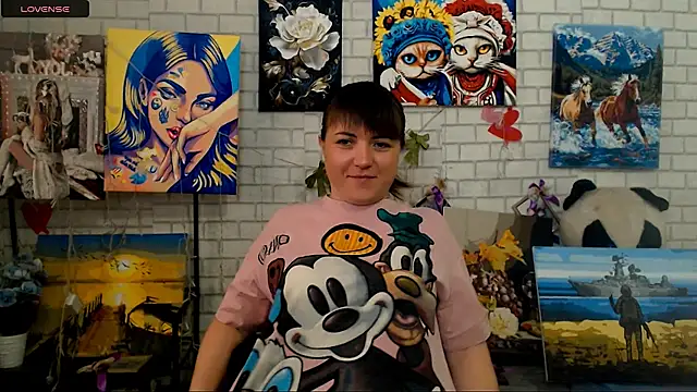 Darina M  online show from 04.29.26