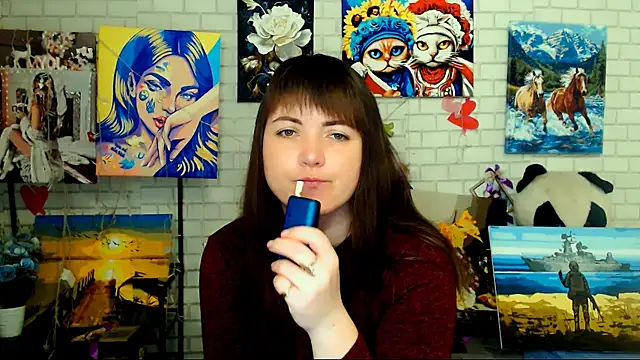 Darina M  online show from 05.01.26
