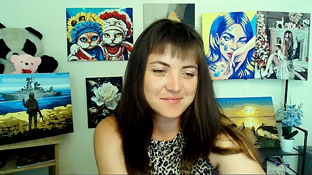 Darina M  online show from 07.07.26