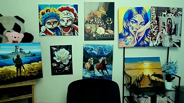 Darina M  online show from 07.08.26