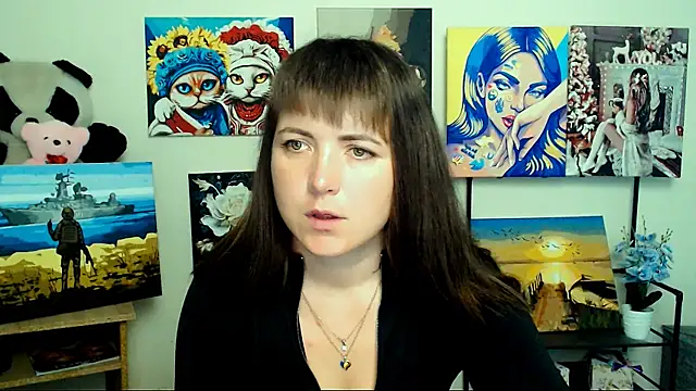Darina M  online show from 07.10.26