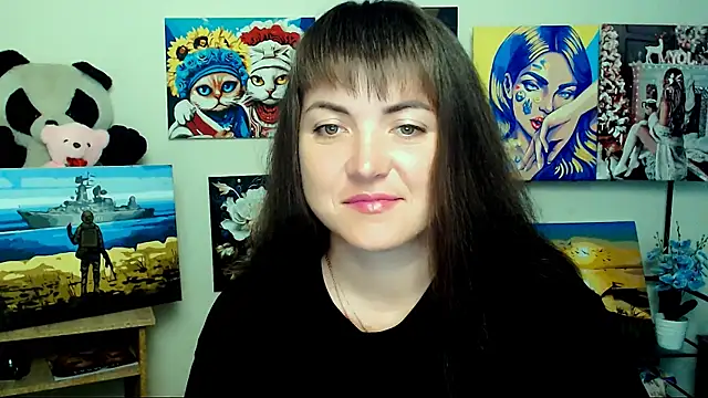 Darina M  online show from 07.14.26
