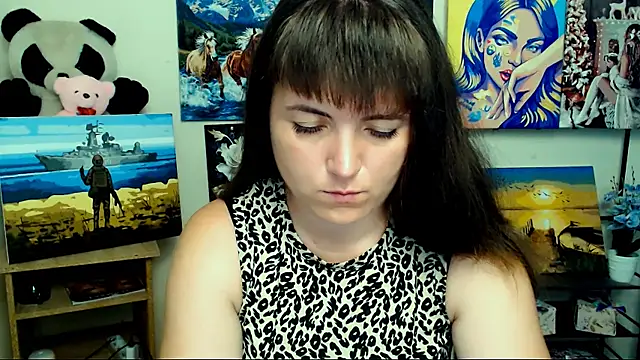 Darina M  online show from 07.21.26