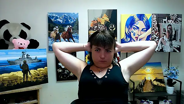 Darina M  online show from 07.23.26