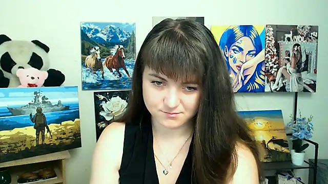 Darina M  online show from 07.31.26