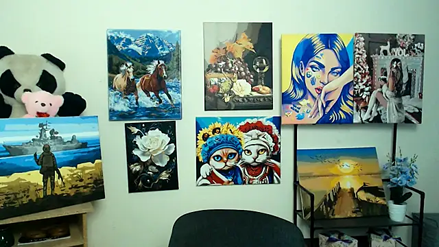 Darina M  online show from 08.02.26