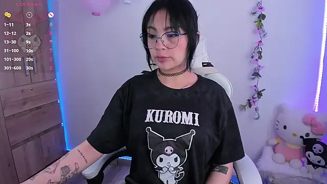 Hannya moon online show from 02.21.25