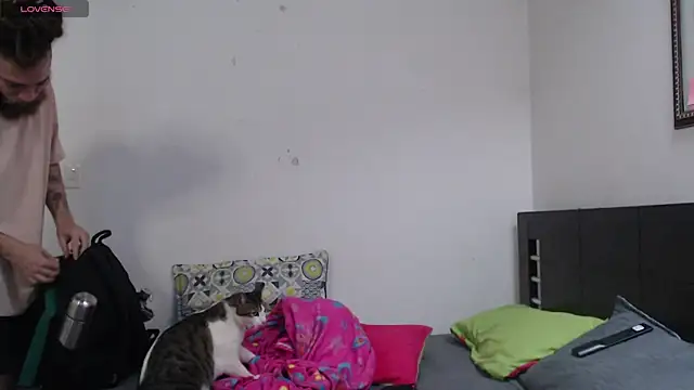 Snapshot of Nanna_and_Balder chatting on 02.04.25 Nanna and Balder online show from 02.04.25