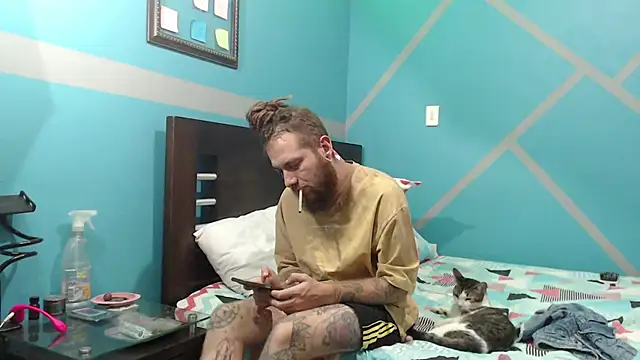 Snapshot of Nanna_and_Balder chatting on 09.15.25 Nanna and Balder online show from 09.15.25