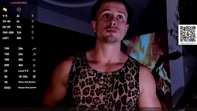 ADAM BOUTON  online show from 03.23.26