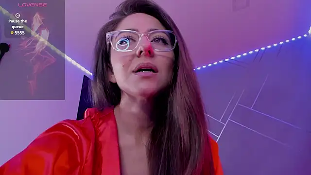 Snapshot of Ich_Bin_Julia chatting on 12.02.24 Ich Bin Julia online show from 12.02.24