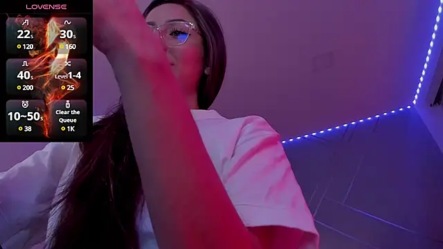 Snapshot of Ich_Bin_Julia chatting on 12.09.24 Ich Bin Julia online show from 12.09.24