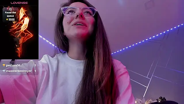 Snapshot of Ich_Bin_Julia chatting on 12.09.24 Ich Bin Julia online show from 12.09.24