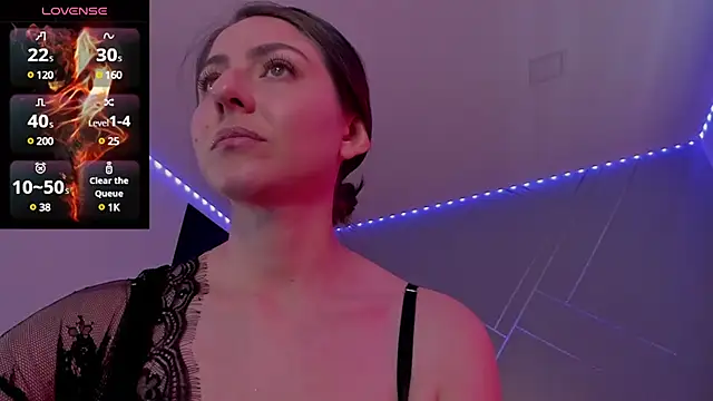 Snapshot of Ich_Bin_Julia chatting on 12.26.24 Ich Bin Julia online show from 12.26.24