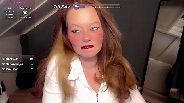 roxanna24 online show from 04.07.26