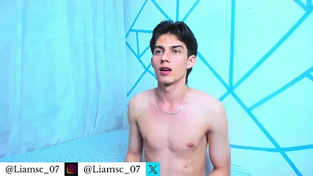 liam scott77 online show from 06.08.26