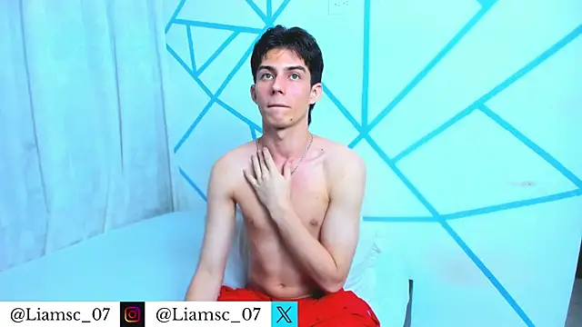 liam scott77 online show from 07.10.26