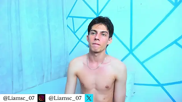 liam scott77 online show from 07.12.26
