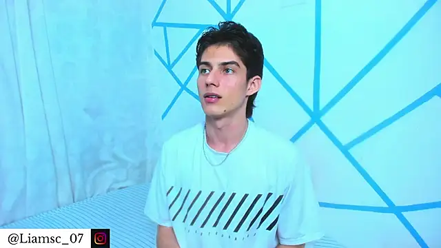 liam scott77 online show from 07.22.26