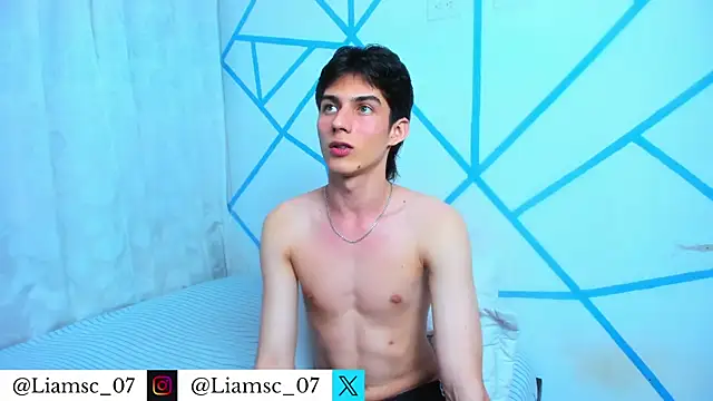 liam scott77 online show from 07.31.26