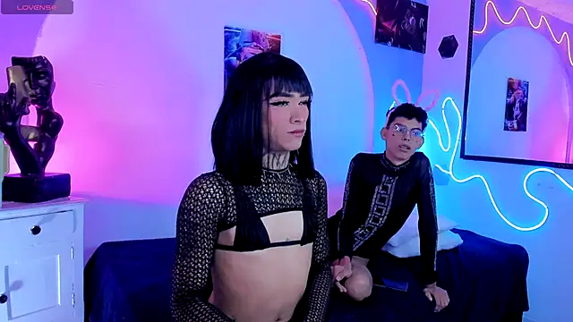 Micaela Rangel online show from 09.15.25