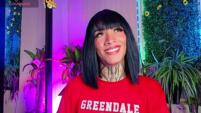 Micaela Rangel online show from 09.19.25