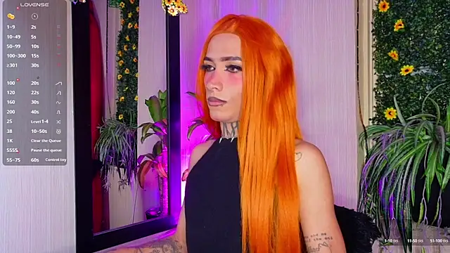 Micaela Rangel online show from 09.23.25