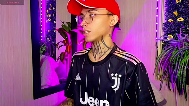 Micaela Rangel online show from 10.18.25