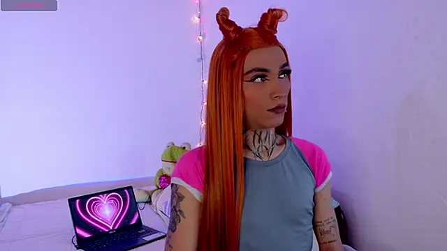 Micaela Rangel online show from 01.14.26