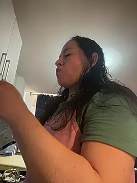 Freya Artemisa online show from 01.17.26