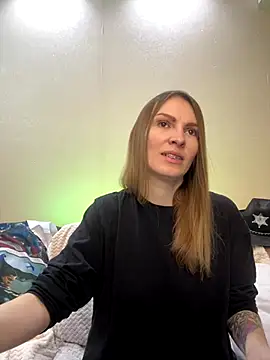 RachelBelI online show from 12.01.24