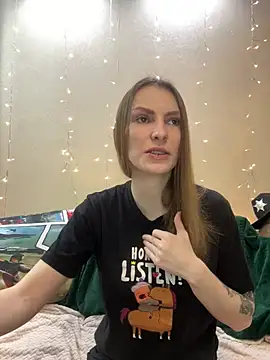 RachelBelI online show from 02.09.25