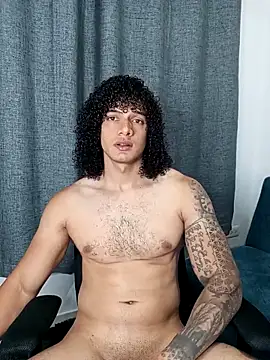 curly muscle online show from 02.08.26