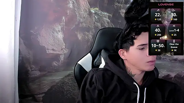 Tayson Rivers online show from 02.17.26