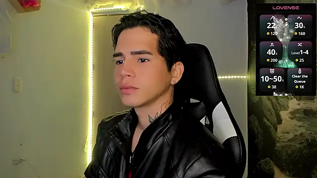 Tayson Rivers online show from 03.17.26