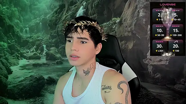 Tayson Rivers online show from 03.19.26